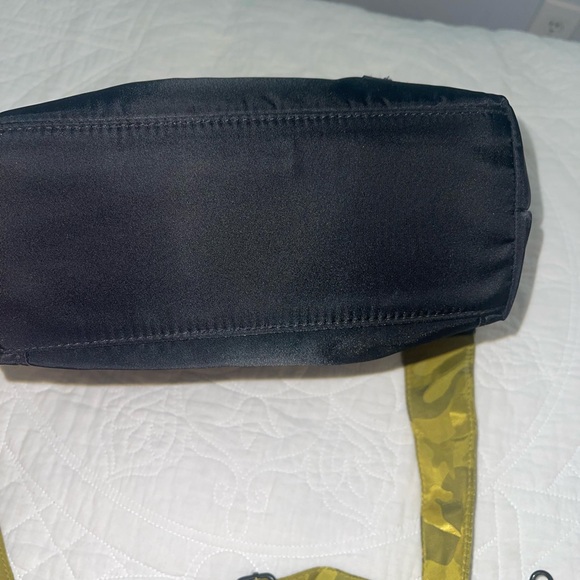 IHKWIP Shawn Killinger Couture Crossbody With Two Straps Black - Picture 5 of 11